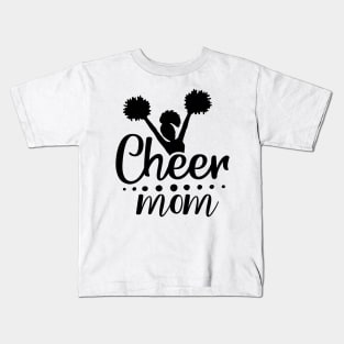 Baseball mom Kids T-Shirt